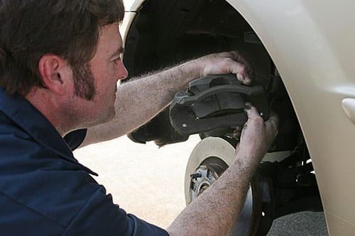 Mobile Mechanic Pros for Brake Replacement in Fort Worth