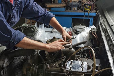 Automotive repair and servicing needs Fort Worth TX 76107