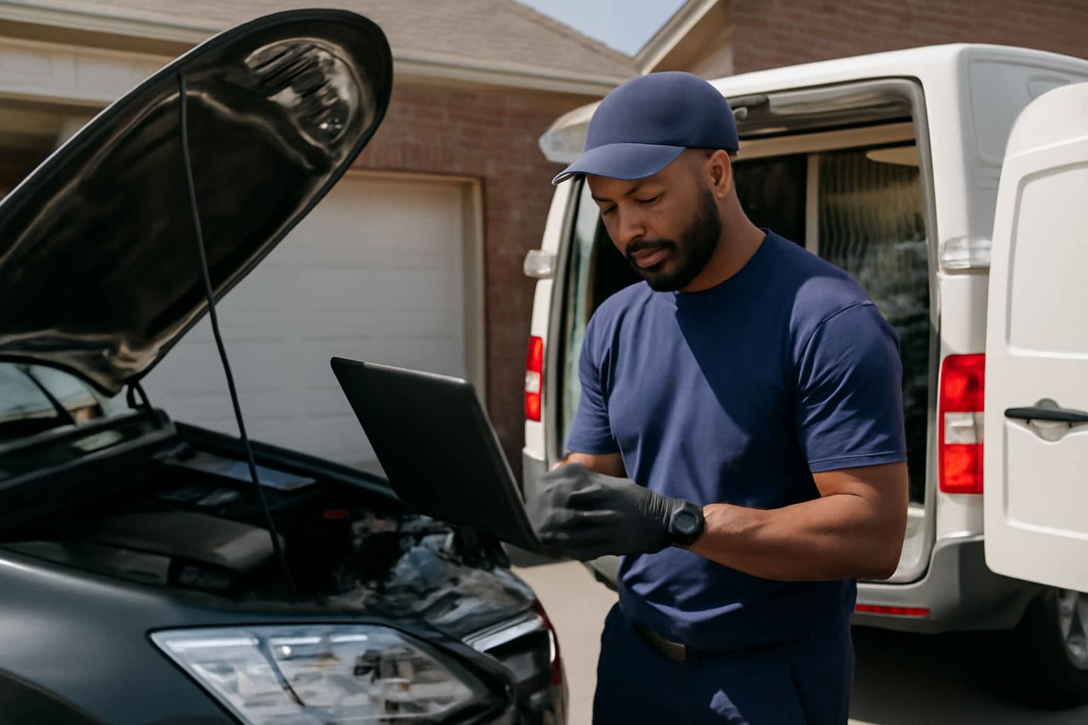 Fort Worth Residents Trust Mobile Mechanic Fort Worth