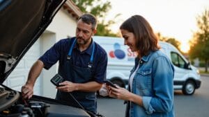 Mobile Mechanic Fort Worth