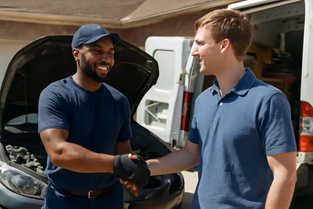 Mobile Mechanic Fort Worth Handles Repairs Without the Shop Visit