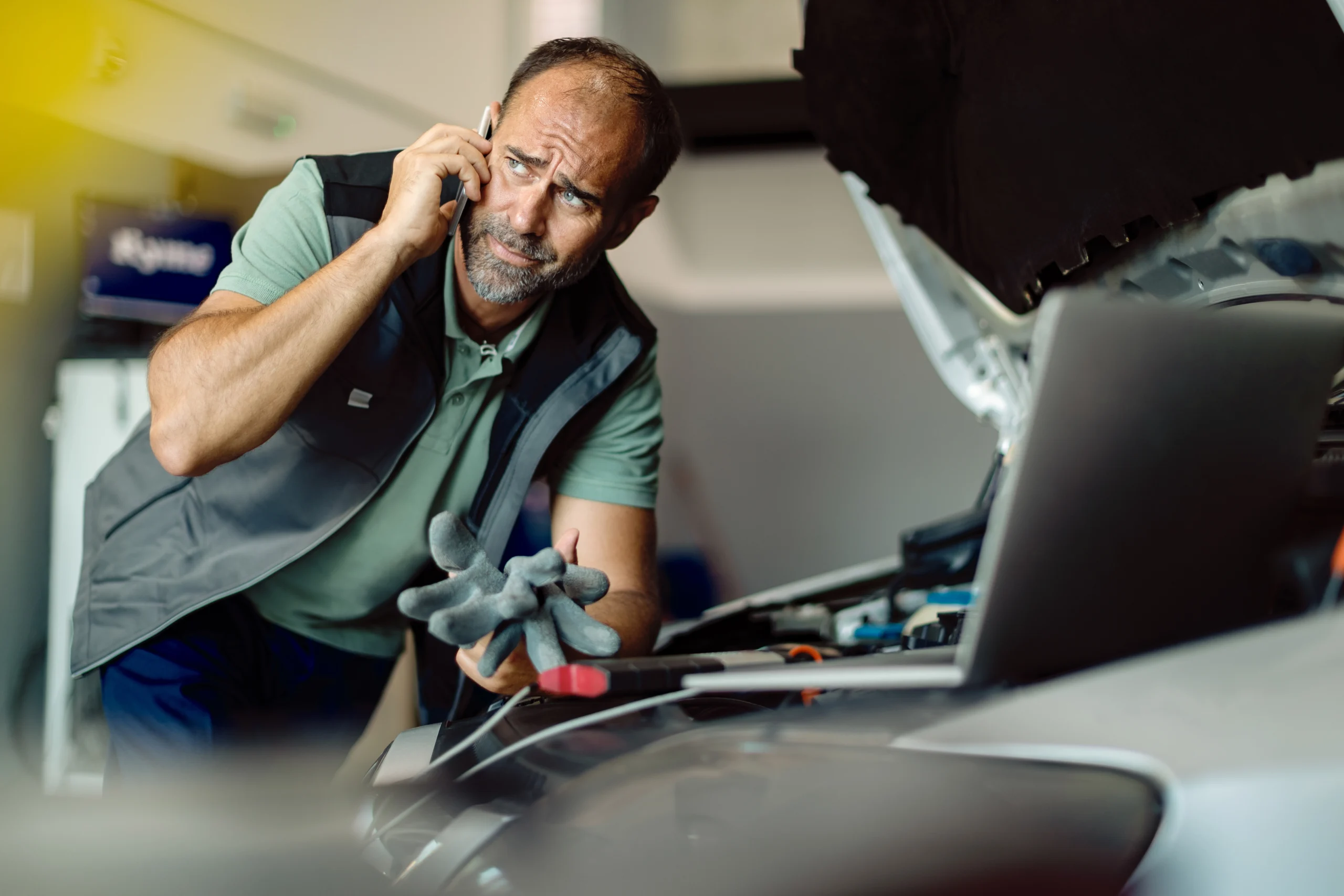 Mobile Mechanic Fort Worth